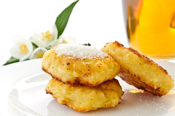 Resep syrnyky Klasik